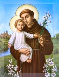 St. Anthony's Higher Secondary School, Our Patron Saint