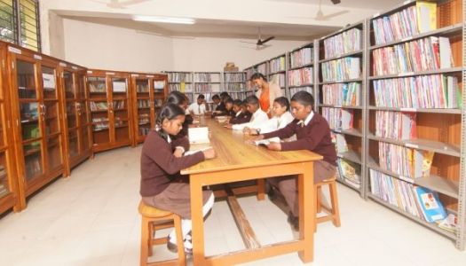 Well-Stocked Library