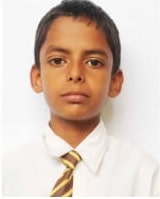 Ayush K