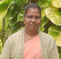 Mrs. Anita Sweeta