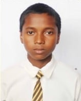 Arishal M